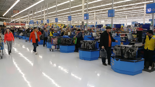 Department Store «Walmart Supercenter», reviews and photos, 844 N Colony Rd, Wallingford, CT 06492, USA