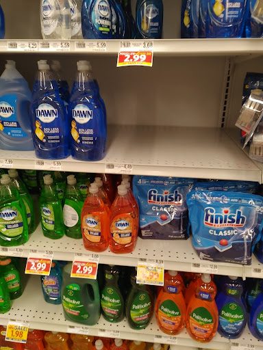 Grocery Store «Food Lion», reviews and photos, 424 N Main St, Kilmarnock, VA 22482, USA