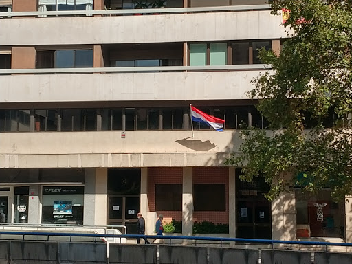 Consulado General del Paraguay en Madrid