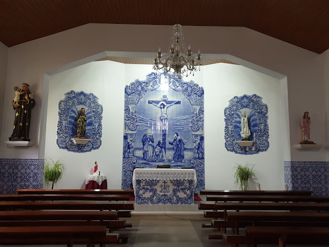Igreja de Santo Amaro - Cantanhede