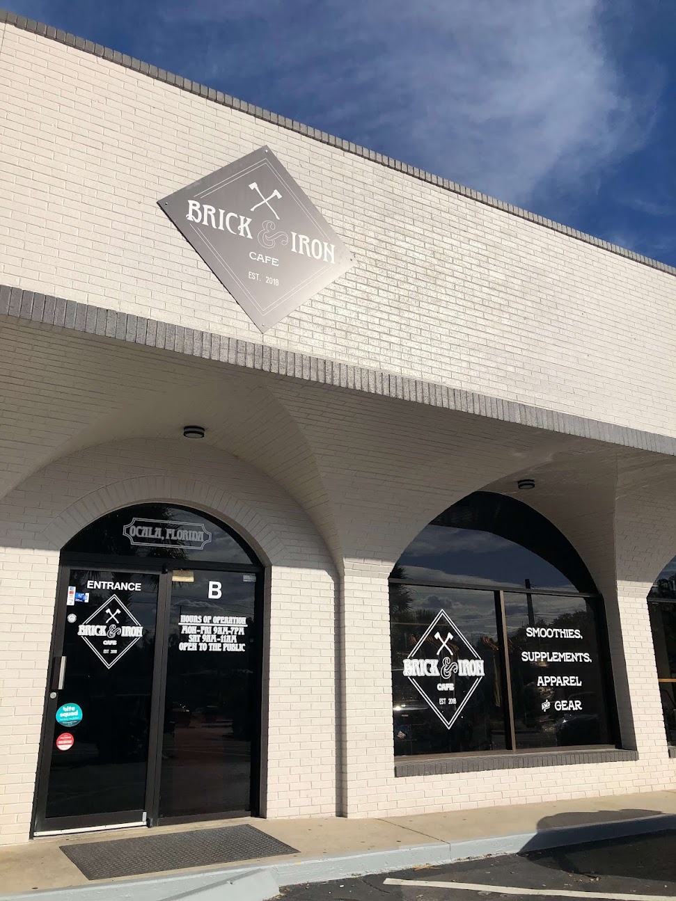 Photo of the restaurant Brick & Iron Cafe