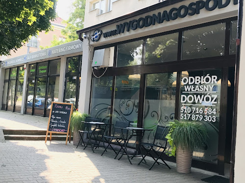 restauracje Wygodna Gospodyni Zielona Góra