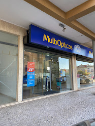 Ópticas MultiOpticas Entroncamento