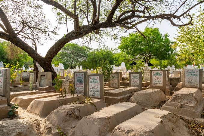 Graveyard 