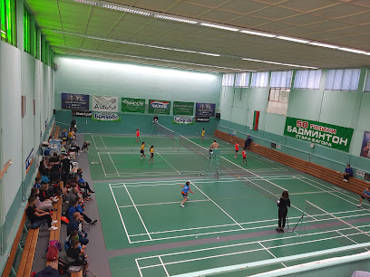 Badminton Beroe-SK - ul. Tsar Ivan Shishman 60, 6000 Stara Zagora Centre, Stara Zagora, Bulgaria