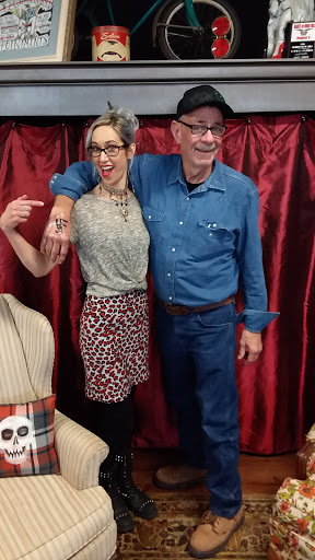 Explore mother step daughter tattoo ideas, creative tattoo ideas in New Philadelphia, available at My Museum Tattoo Studio