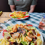 Photo n°1 de l'avis de C. fait le 16/07/2023 à 17:23 sur le  Campingplatz am Weißenfels à Spabrücken