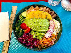 Photo n°44 de Sushi Poke Salade à Grenoble ()
