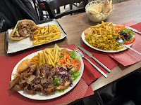 Plats et boissons du Kebab Le Pacha à Saint-Clément - n°1