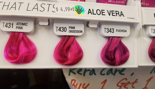 Beauty Supply Store «JC Beauty Mart», reviews and photos, 1904 Fort Campbell Blvd, Clarksville, TN 37042, USA