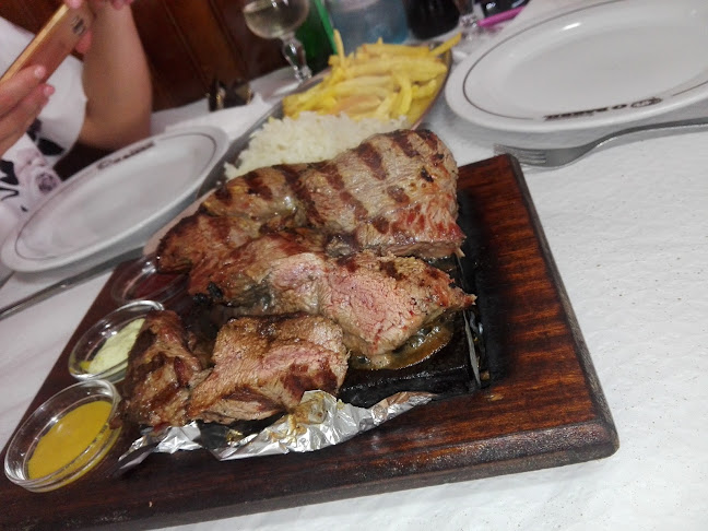 Restaurante O Barril - Restaurante