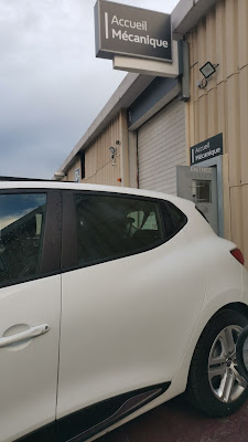 Renault Minute Perpignan à Perpignan