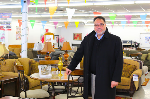 Furniture Store «Sandys Furniture», reviews and photos, 422 Lake Ave, Elyria, OH 44035, USA