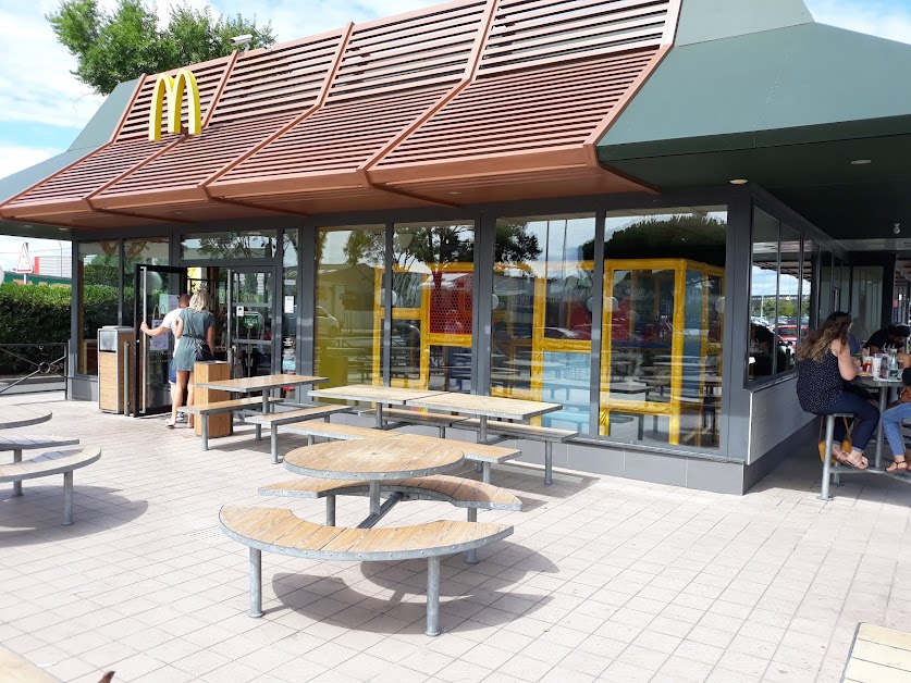 McDonald's Marmande à Marmande (Lot-et-Garonne 47)