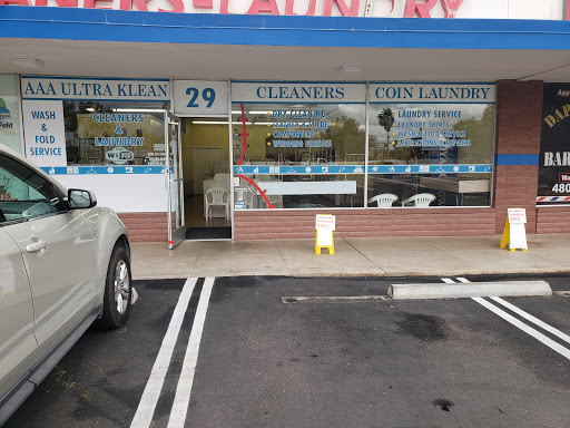 Dry Cleaner «Ultra Klean Dry Cleaning», reviews and photos, 29 E Broadway Rd, Tempe, AZ 85282, USA