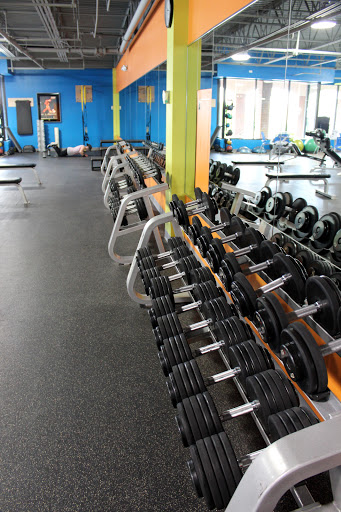 Gym «Charter Fitness of Olympia Fields», reviews and photos, 3420 Vollmer Rd, Olympia Fields, IL 60461, USA