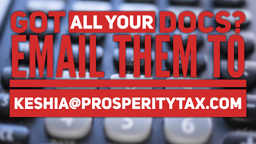 Prosperity Tax Service