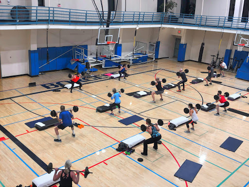 Gym «Borgess Health & Fitness Center», reviews and photos, 3025 Gull Rd, Kalamazoo, MI 49048, USA