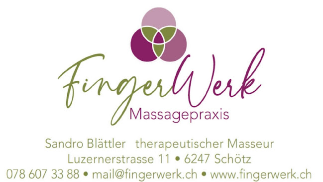 Rezensionen über Fingerwerk.ch massagepraxis in Sursee - Spa
