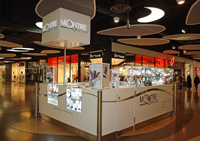 Horlogerie à Chambourcy : MONTRE SERVICE à Chambourcy