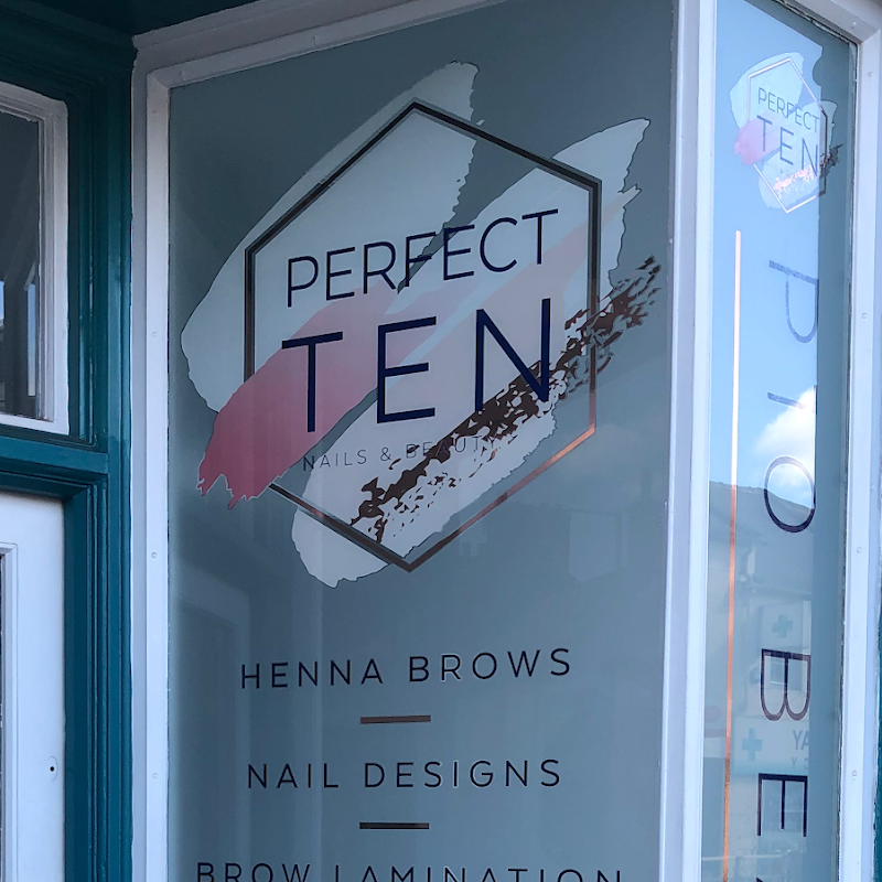 Perfect TEN Nails & Beauty