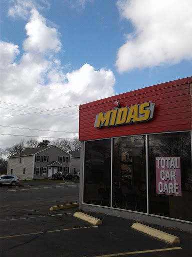 Car Repair and Maintenance «Midas», reviews and photos, 1160 Boston Rd, Springfield, MA 01119, USA