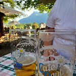 Photo n°1 de l'avis de Christiane.r fait le 18/07/2023 à 17:51 sur le  Cafe Pauli à Aschau im Chiemgau