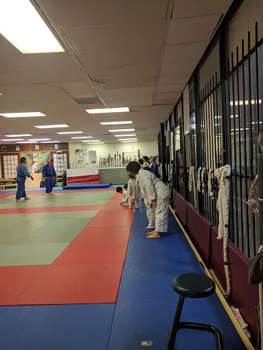 Westlake Judo Club & Training Center