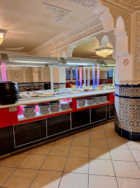 Atmosphère du Restaurant marocain Le Riad à Claville - n°2
