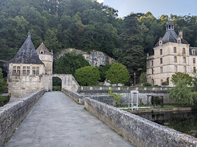 Musée Fernand Desmoulin à Brantôme en Périgord