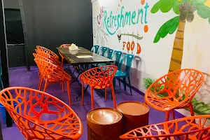 Cafe Refreshment image