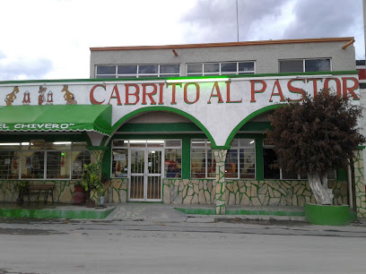 Restaurante El Chivero S.A. de C.V. - P.º Ángel Veral 328 Altamira, Centro, 78740 Matehuala, S.L.P., Mexico