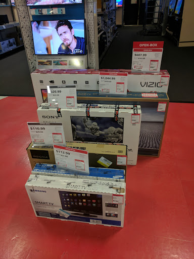 Electronics Store «Best Buy», reviews and photos, 63 Ranch Dr, Milpitas, CA 95035, USA