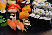 Sushi du Restaurant de sushis Shizu à Paris - n°19