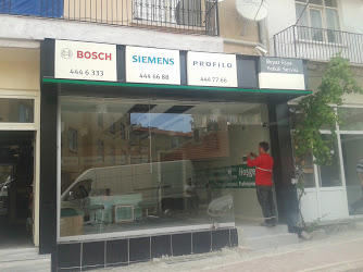 BSH Şereflikoçhisar Yetkili Servisi (Bosch Siemens Profilo)