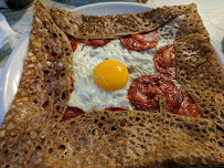 Crêpe bretonne du Crêperie Le Petit Crêpier à Saint-Malo - n°2