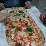 Photo n°2 de l'avis de Terv.z fait le 17/05/2019 à 09:48 sur le  Pizzeria Cristoforo à Torre del Greco