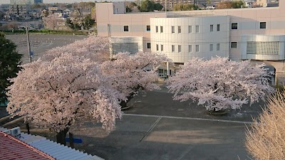 大鹿城跡