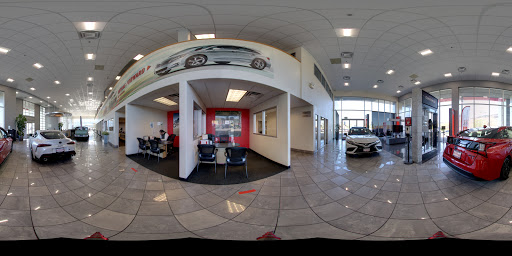 Toyota Dealer «Toyota Vallejo», reviews and photos, 201 Auto Mall Pkwy, Vallejo, CA 94591, USA