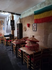 Atmosphère du Restaurant éthiopien Karamara à Tours - n°4