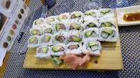 Sushi du Restaurant japonais Momidji à Paris - n°17