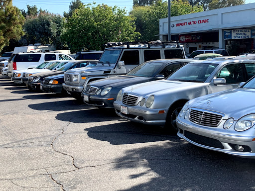 Transmission Shop «Exclusive Auto Services», reviews and photos, 3209 Thousand Oaks Blvd, Thousand Oaks, CA 91362, USA