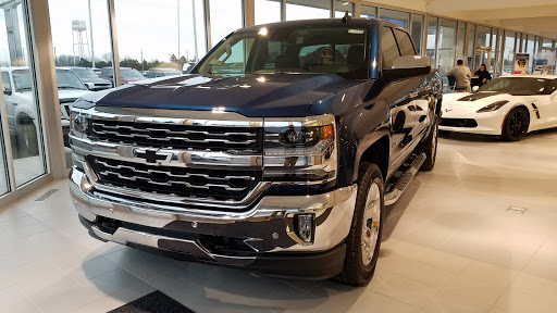 Chevrolet Dealer «Lou LaRiche Chevrolet», reviews and photos, 40875 Plymouth Rd, Plymouth, MI 48170, USA