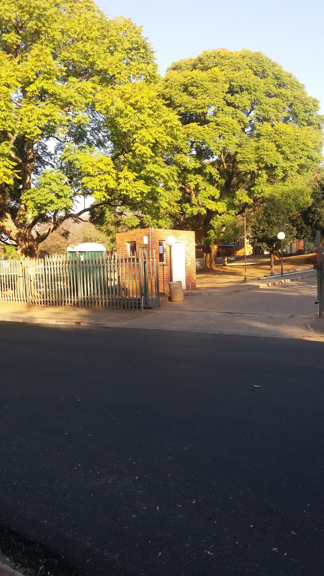 Orchards Primary School in the city Johannesburg