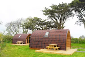 Cedarwood Holidays Luxury Glamping pods image