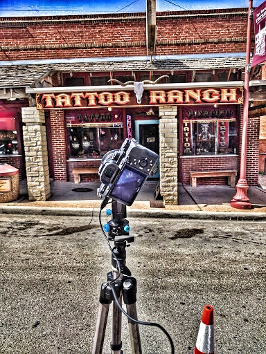 Tattoo Shop «The Tattoo Ranch», reviews and photos, 108 W Exchange Ave, Fort Worth, TX 76164, USA