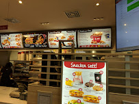 Kentucky Fried Chicken à Bielefeld menu