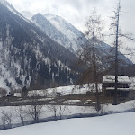 Photo n°2 de l'avis de Lorenza.a fait le 05/04/2018 à 19:04 sur le  Baita Tre Larici à Peio