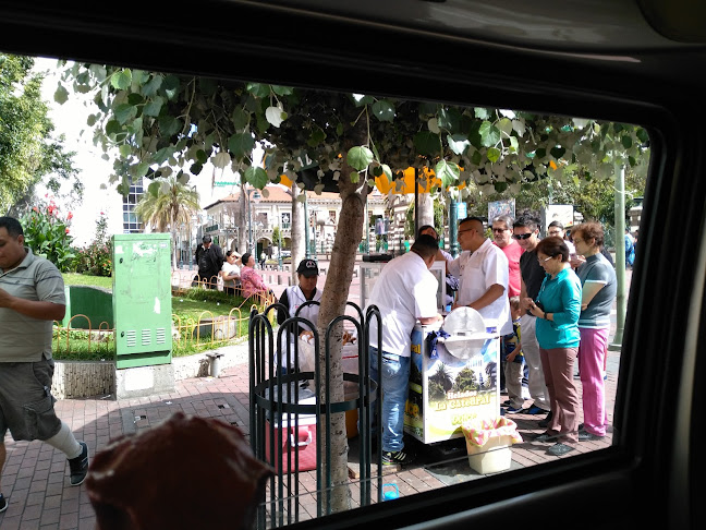 Helados De La Catedral - Ambato