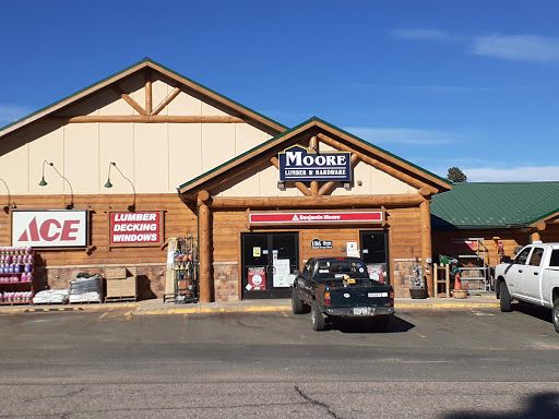 Moore Lumber& Ace Hardware Pine Junction, 186 Mt Evans Blvd, Pine, CO 80470, USA, 